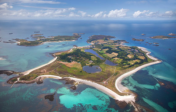 Tresco Island