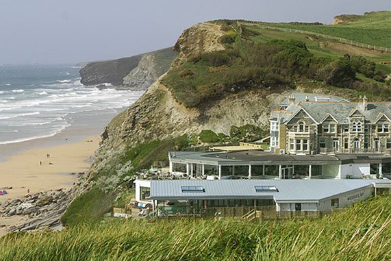 Watergate Bay