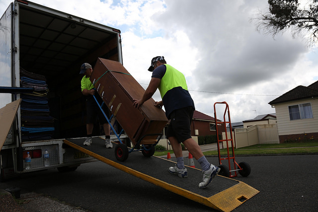 How To Choose The Best Moving Company