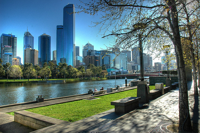 Sustainable Living, Melbourne