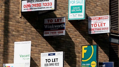 Estate Agents Signs