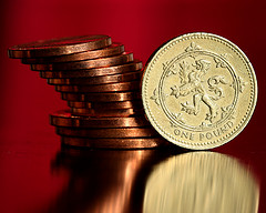 Pound Coins