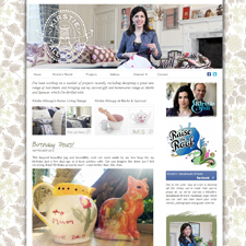 Kirstie Mary Allsopp Website