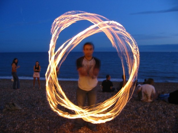 Beach Party Brighton