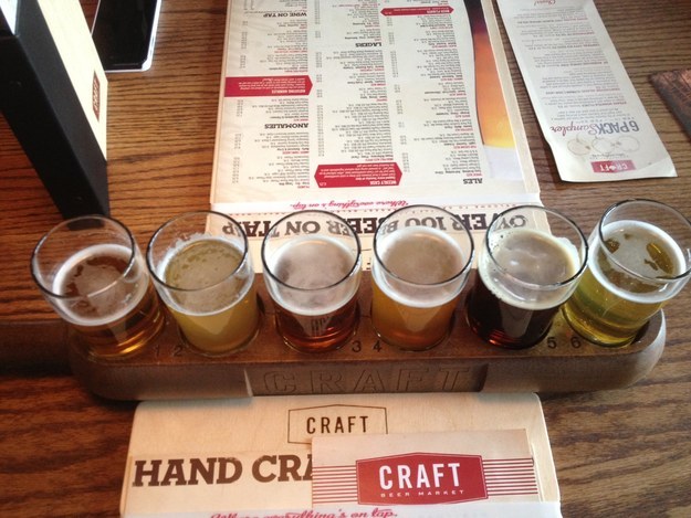 Brighton Craft Beer