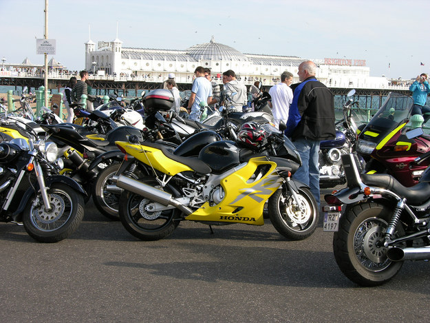 Brighton Motorbikes