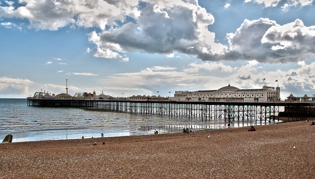 Brighton Pier