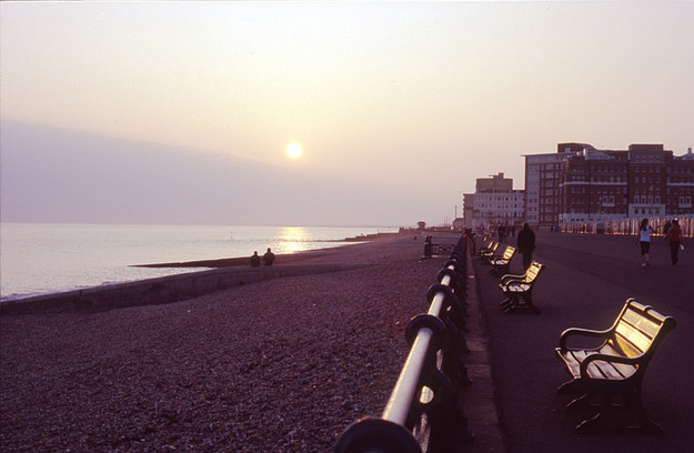 Brighton Seafront