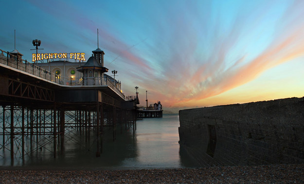 Brighton Sunset