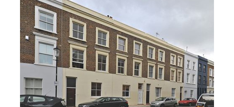 Princedale Road, West London