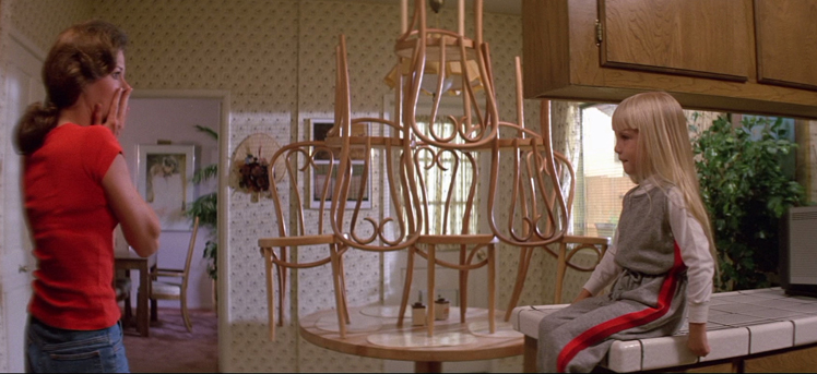 The Freeling Family Home - Poltergeist