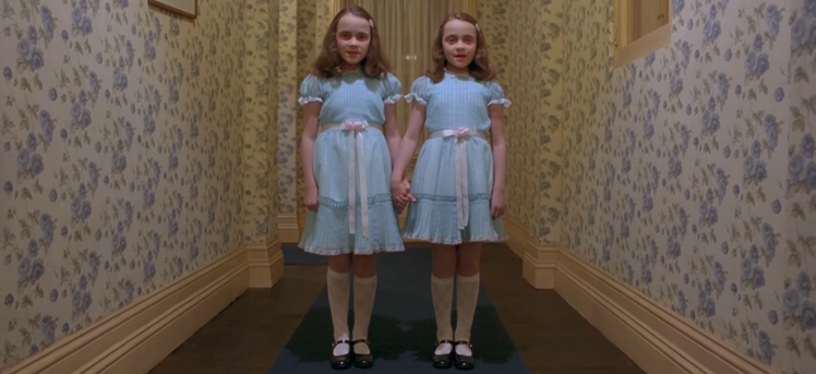The Overlook Hotel - The Shining