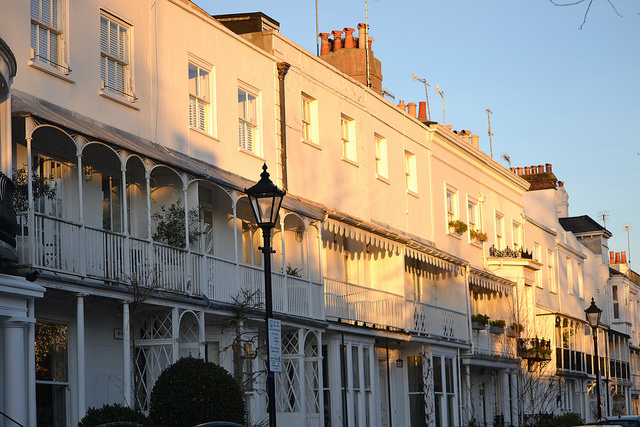 Ambrose Place, Worthing