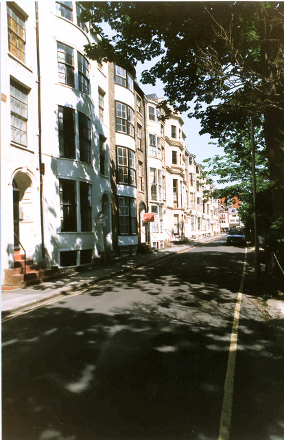 Bedford Row Worthing