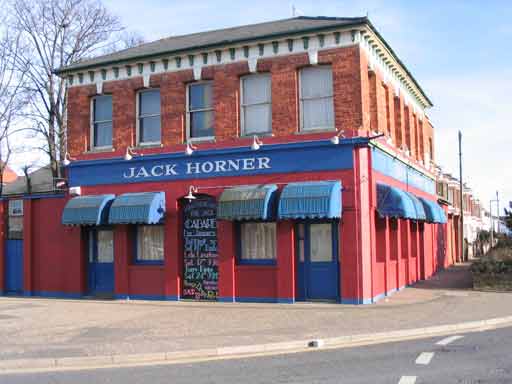 Jack Horner