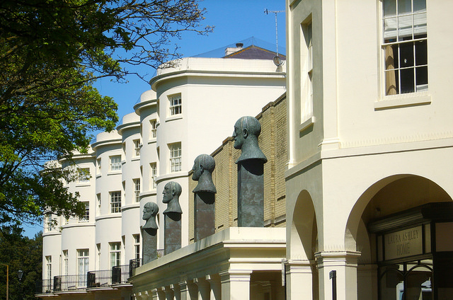 Liverpool Terrace, Worthing