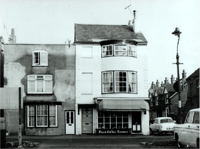 The Orchard Cafe Worthing