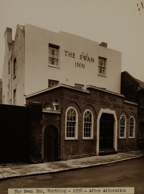 The Swan Pub Worthing