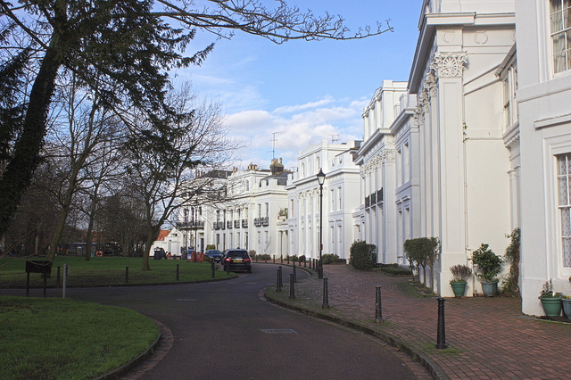 Worthing Park Crescent