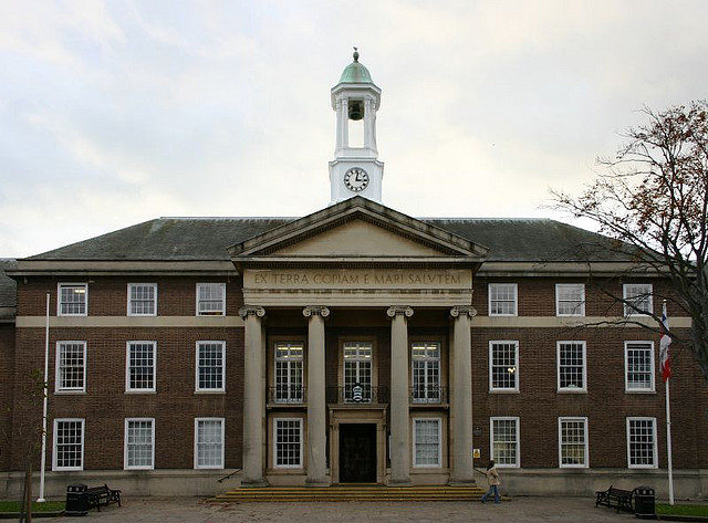 Worthing Town Hall