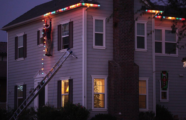 Inspired Reddit Christmas  Light Decorations  House Buy Fast