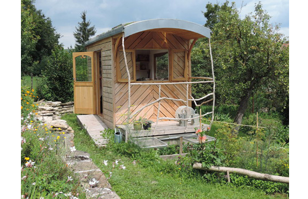 The Best Unusual and Amazing Garden Sheds