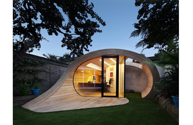 The Best Unusual and Amazing Garden Sheds