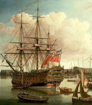 Royal George Ship