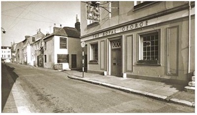The Royal George