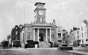 Worthing Old Town Hall