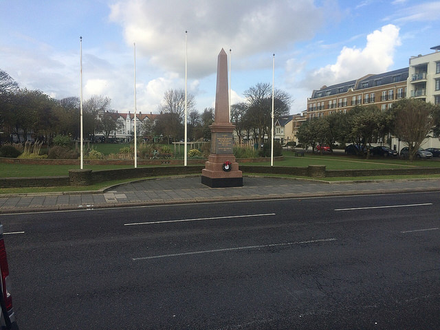 Worthing Steyne Gardens