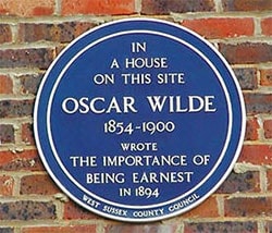 Oscar Wilde