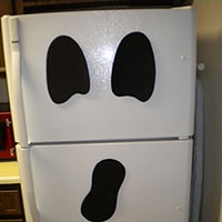 Ghost Fridge