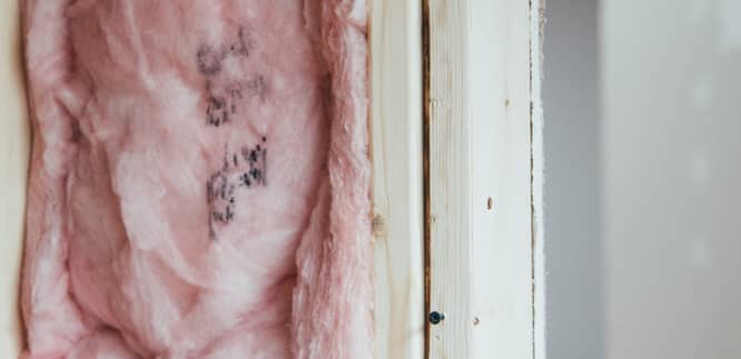 pink wall insulation