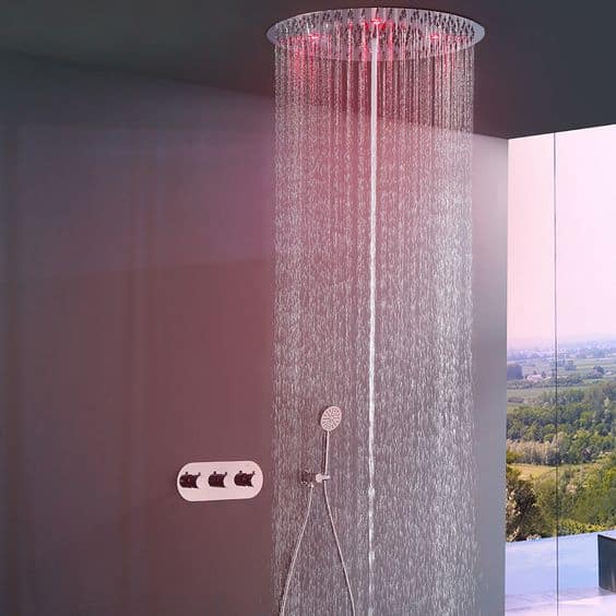 shower