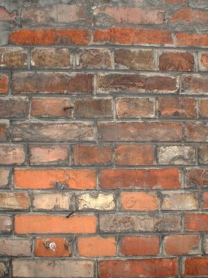 brick wall