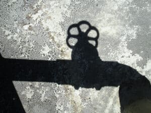 tap shadow