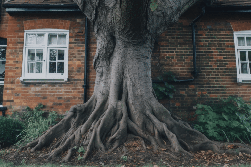 The Caution of trees