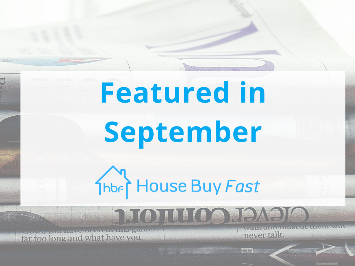 banner featured in september