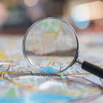 magnifying glass