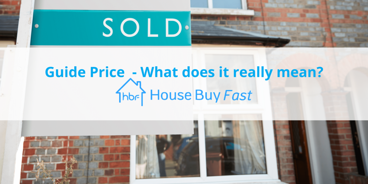 What Does Guide Price Really Mean?