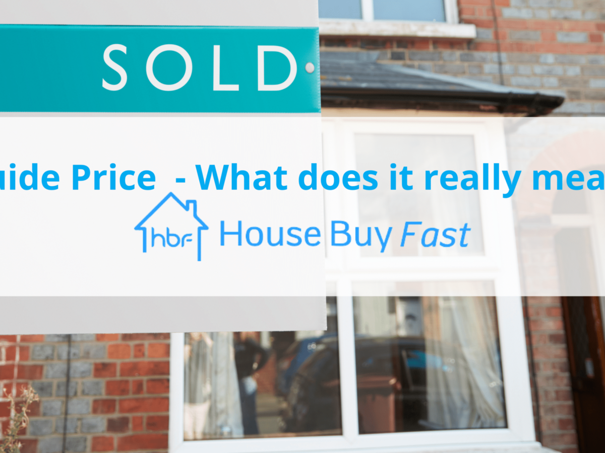 guide price