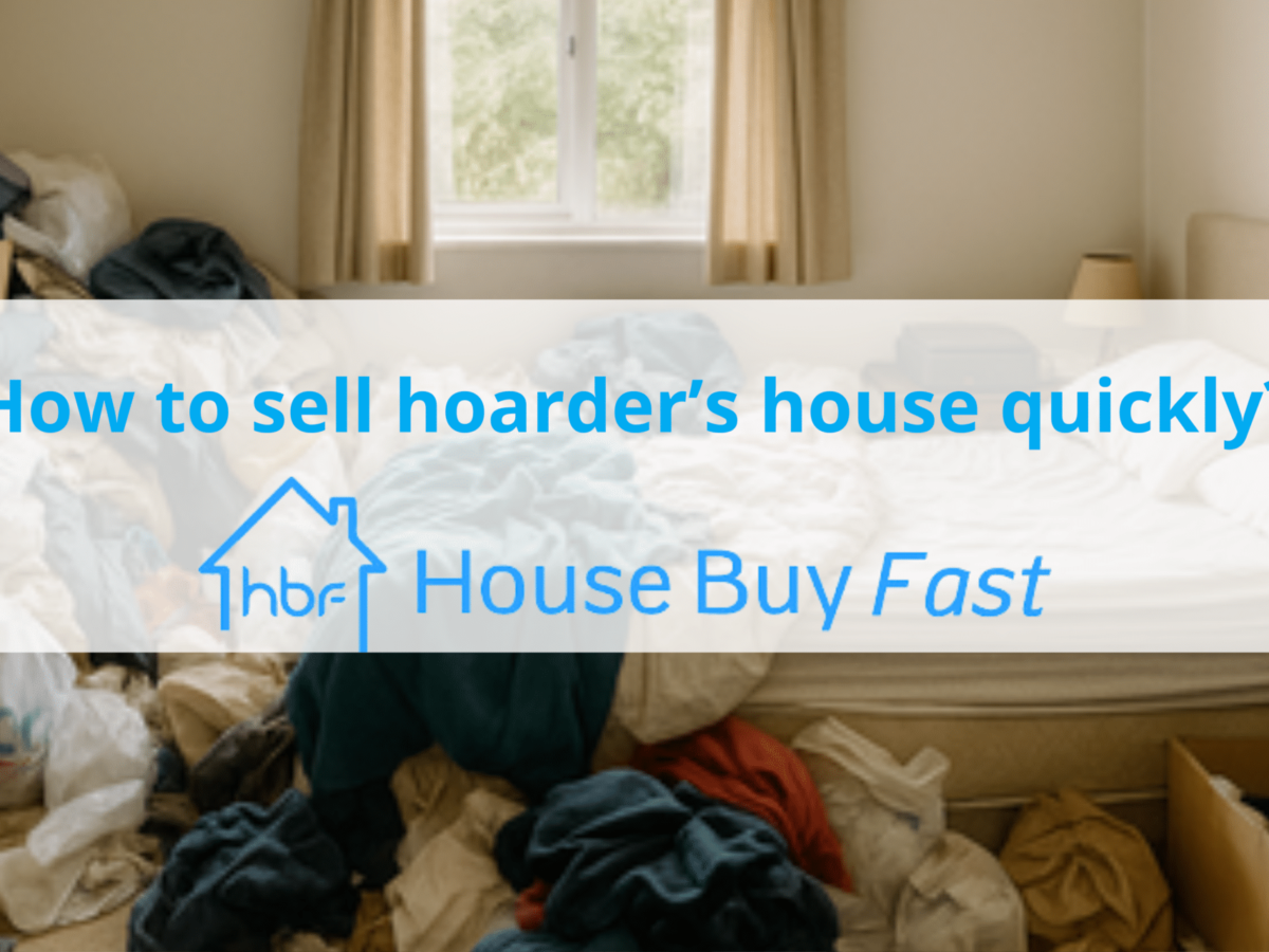hoarders house
