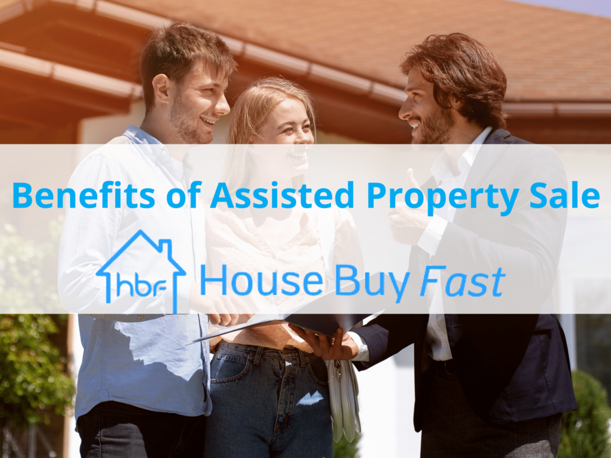 house with estate agents