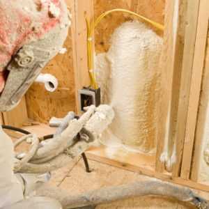 spray foam insu