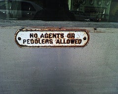 No Agents Allowed